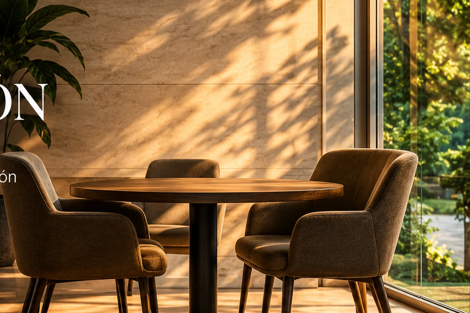 Sala de reunión para MASC y Mediación
