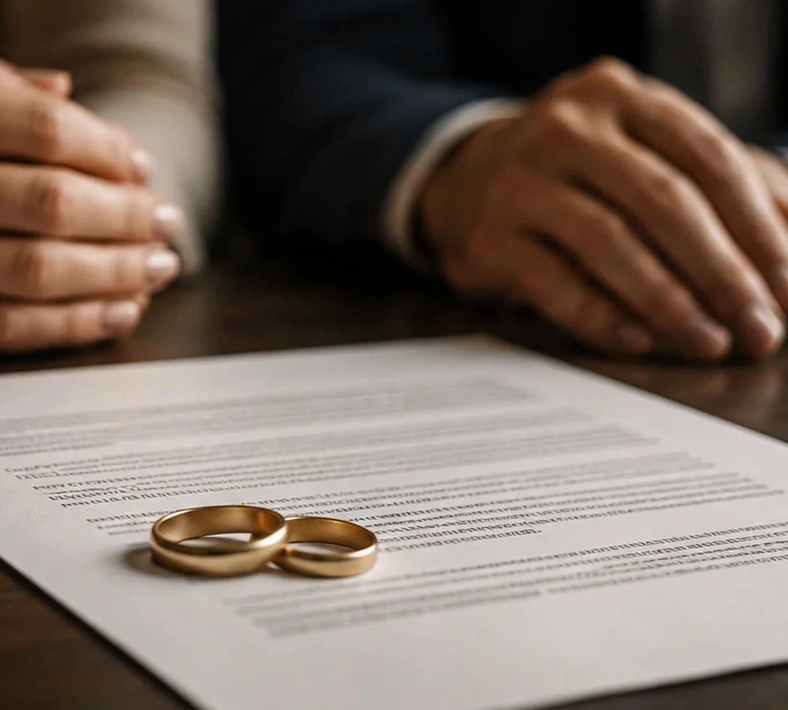 Documento y alianzas para Derecho de Familia